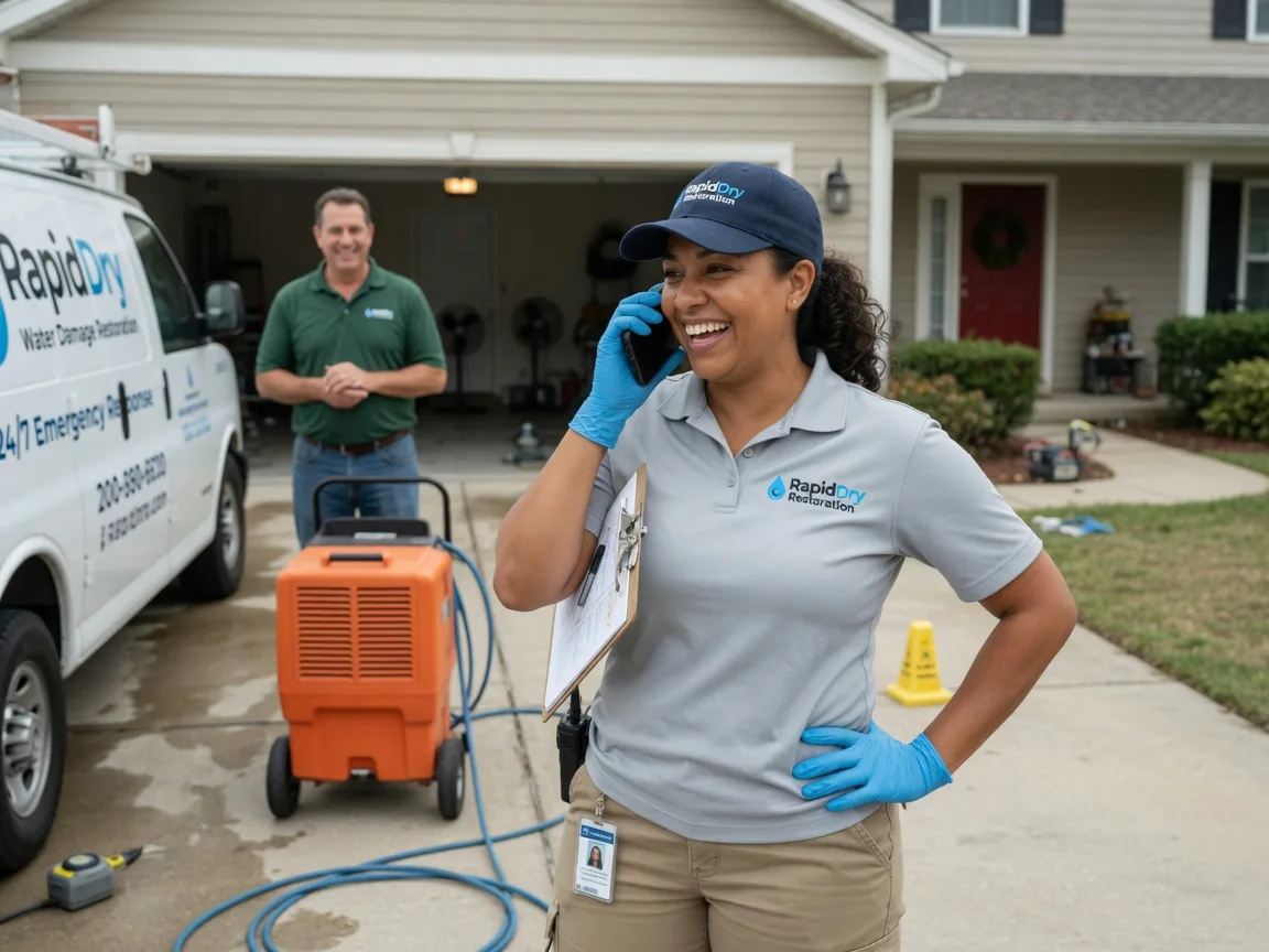Water Damage Restoration Sedalia, OH FAQs